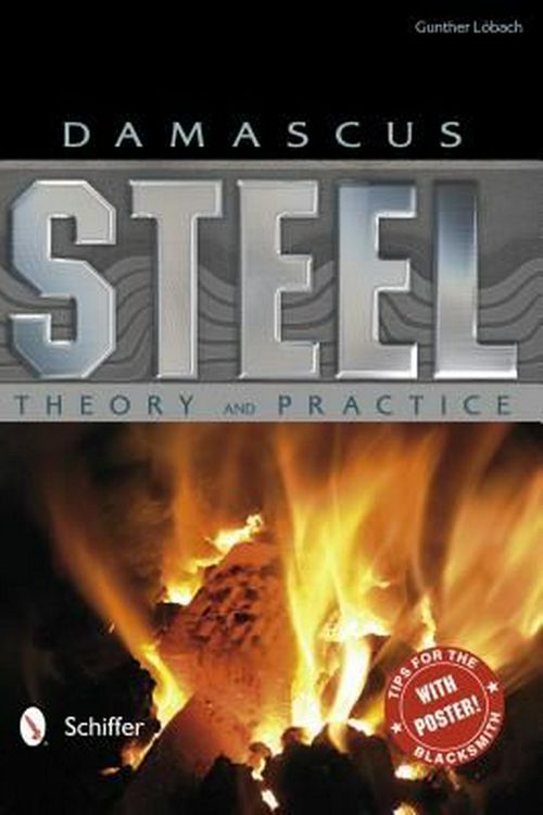 Cover Art for 9780764342943, Damascus Steel by Gunther Lobach