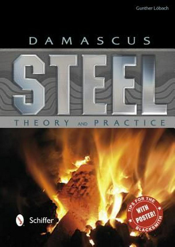 Cover Art for 9780764342943, Damascus Steel by Gunther Lobach