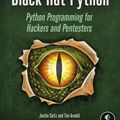 Cover Art for 9781718501133, Black Hat Python, 2nd Edition by Justin Seitz, Tim Arnold