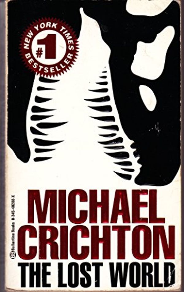 Cover Art for 9780783815893, The Lost World by Michael Crichton