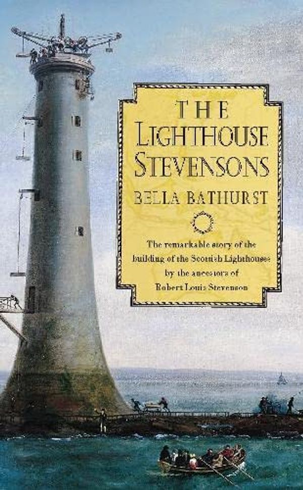 Cover Art for 9780002570060, The Lighthouse Stevensons by Bella Bathurst