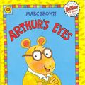 Cover Art for 9780590134873, Arthur's Eyes by Marc Brown