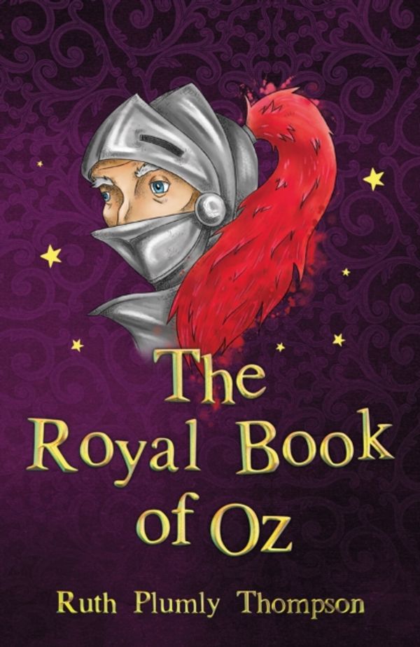 Cover Art for 9781782263197, The Royal Book of Oz (The Wizard of Oz Collection) by L. Frank Baum