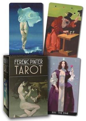 Cover Art for 9780738769660, Ferenc Pinter Tarot by Ferenc Pinter, Pietro Alligo, Charles Harrington