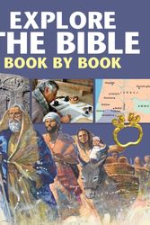 Cover Art for 9780745977058, Explore the Bible Book by Book by Peter Martin
