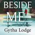 Cover Art for B08HQK8JW3, Lie Beside Me by Gytha Lodge