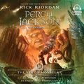 Cover Art for 9780739335871, The Sea of Monsters Bk 2 by Rick Riordan