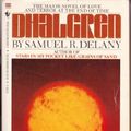 Cover Art for 9780553253917, Dhalgren by Samuel R. Delany