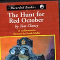 Cover Art for 9781556902420, The Hunt For Red October by Frank Muller