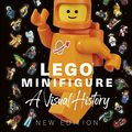 Cover Art for B08DY25Z4C, LEGO® Minifigure A Visual History New Edition: With exclusive LEGO spaceman minifigure! by Gregory Farshtey, Daniel Lipkowitz, Simon Hugo