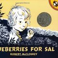 Cover Art for 9780590409230, Blueberries for Sal by Robert McCloskey