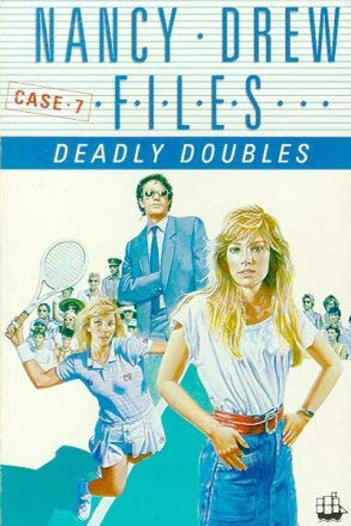 Cover Art for 9780006932314, Deadly Doubles (Nancy Drew Files) by Carolyn Keene