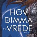 Cover Art for 9789177814603, Ett hov av dimma och vrede (Hardback) by Maas, Sarah J.