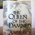 Cover Art for 9780517052273, The Queen of the Damned by Anne Rice