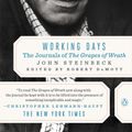 Cover Art for 9780140144574, Working Days by John Steinbeck