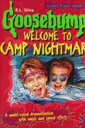 Cover Art for 9781860221576, Goosebumps Welcome to Camp Nightmare by R L. Stine