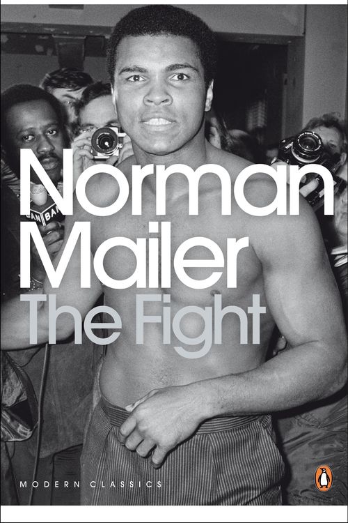 Cover Art for 9780141184142, The Fight by Norman Mailer