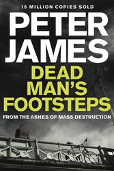 Cover Art for 9780230739161, Dead Man's Footsteps by Peter James
