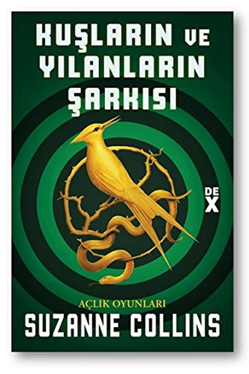 Cover Art for 9786050973877, Kuşların ve Yılanların Şarkısı by Suzanne Collins