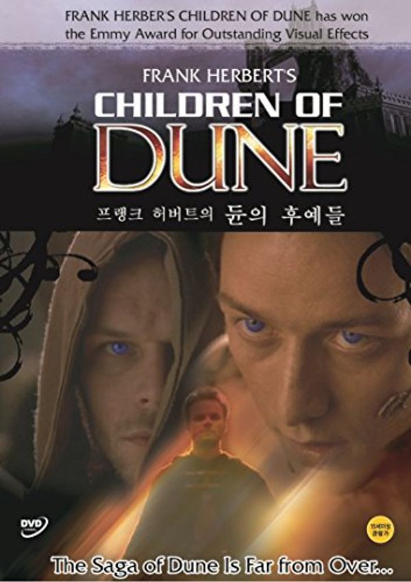 Cover Art for 8809177019936, Frank Herbert's Children of Dune,2003 (Region All, NTSC) by Unknown