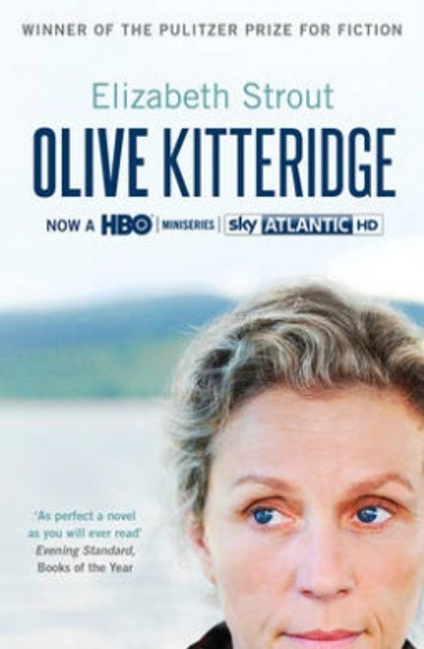 Cover Art for 9781471149047, Olive Kitteridge: A Novel in Stories by Elizabeth Strout