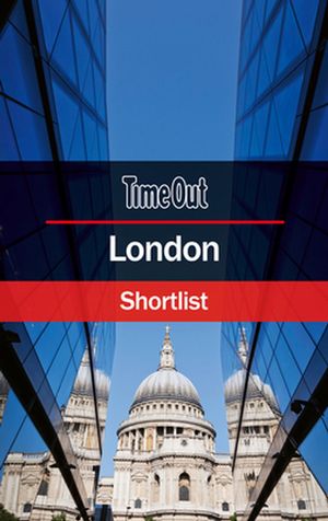 Cover Art for 9781780592732, Time Out London Shortlist by Time Out