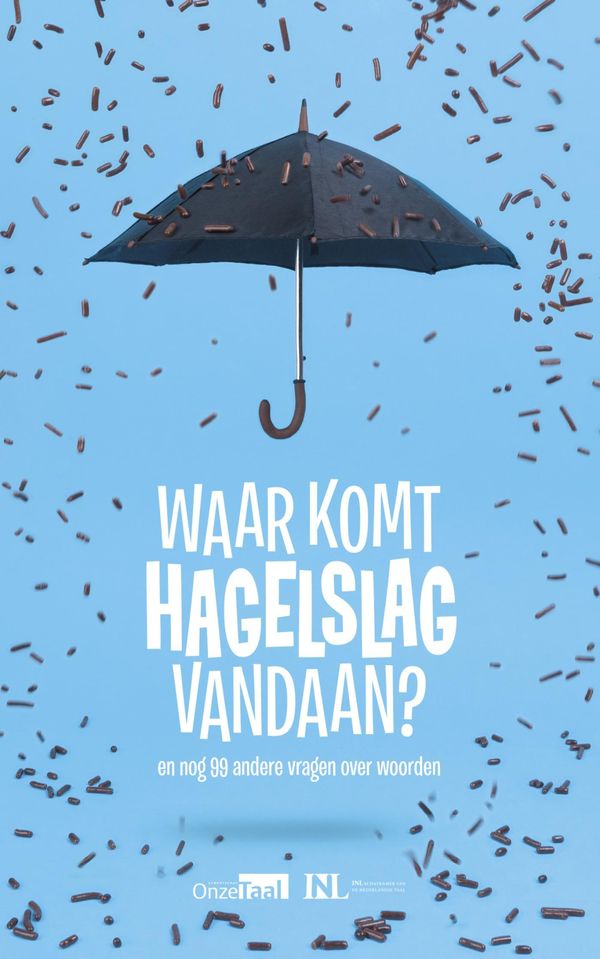 Cover Art for 9789400407114, Waar komt hagelslag vandaan? by Laura van Eerten, Raymond Noe