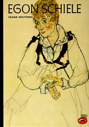 Cover Art for 9780500201831, Egon Schiele by Frank Whitford