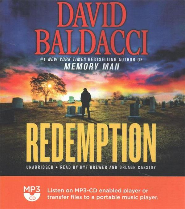 Cover Art for 9781549151644, Redemption by David Baldacci
