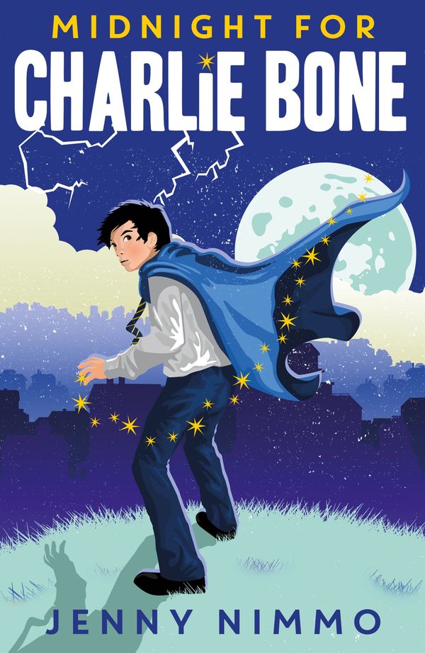 Cover Art for 9781405280921, Midnight for Charlie BoneCharlie Bone by Jenny Nimmo