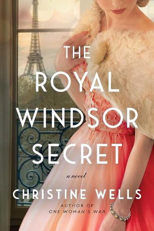 Cover Art for 9780063351936, The Royal Windsor Secret by Christine Wells