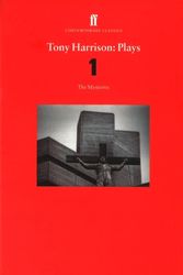 Cover Art for 9780571197071, Tony Harrison Plays 1 by Tony Harrison