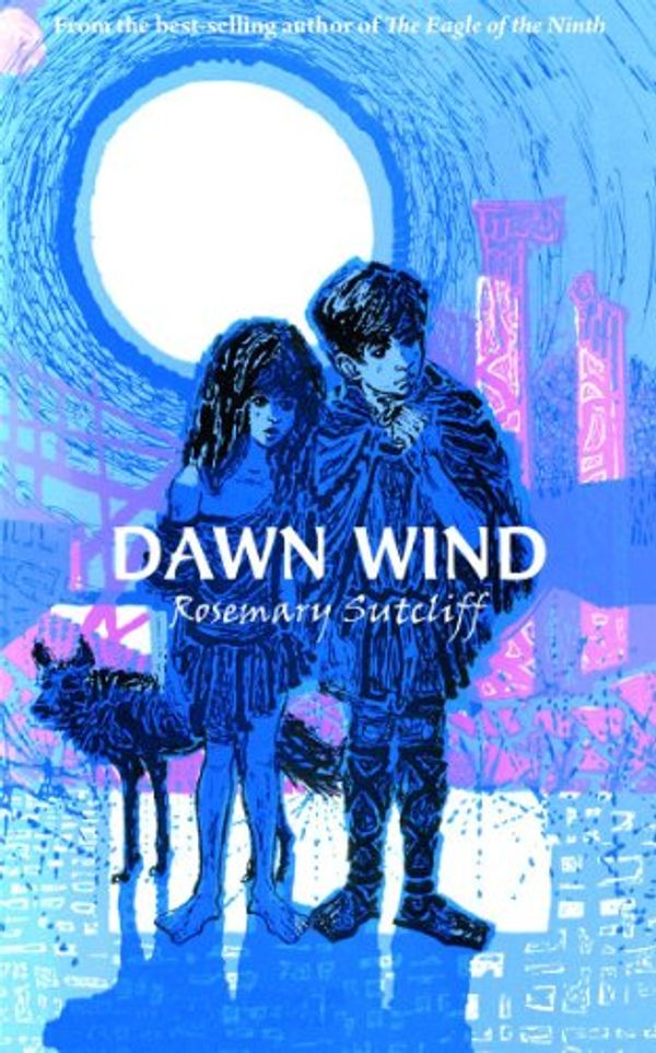 Cover Art for 8601300129495, Dawn Wind by Rosemary Sutcliff