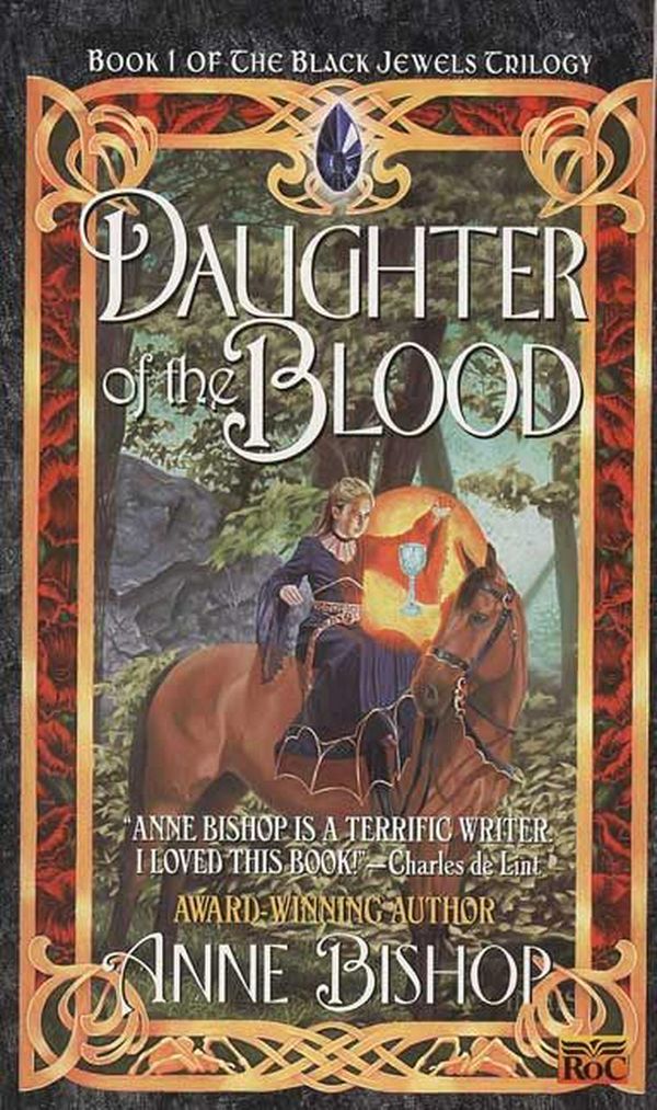 Cover Art for 9780451456717, Daughter of the Blood by Anne Bishop