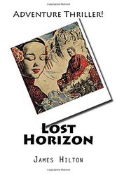 Cover Art for 9781517652104, Lost Horizon by James Hilton