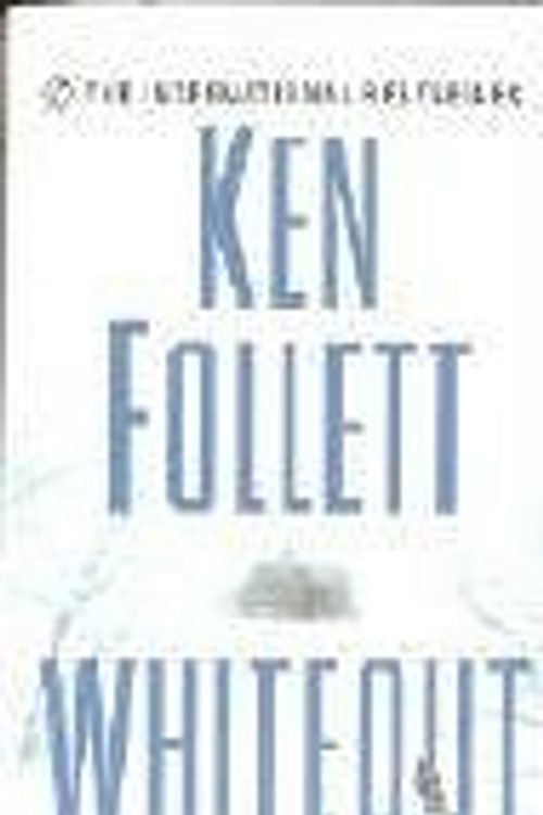 Cover Art for 9780451214966, Whiteout by Ken Follett