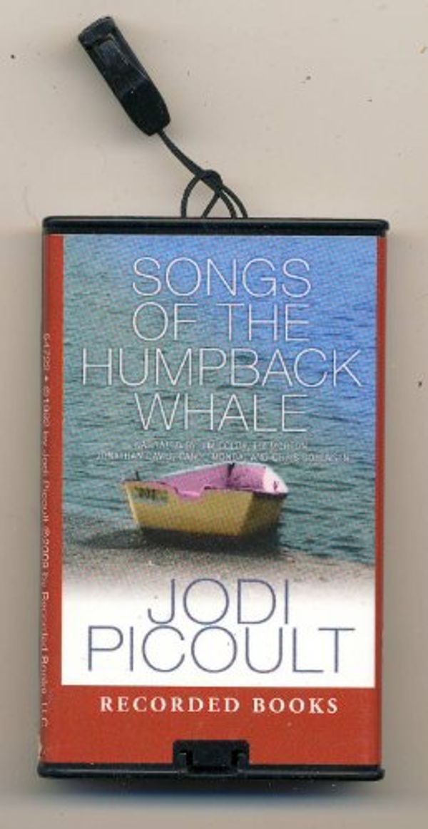 Cover Art for 9781440713361, Songs of the Humpback Whale by Jodi Picoult