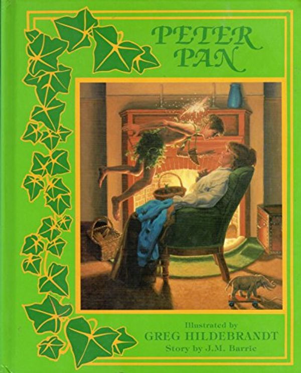 Cover Art for 9780881012705, Peter Pan by Sir J. M. Barrie
