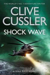 Cover Art for 9781471171611, Shock Wave by Clive Cussler