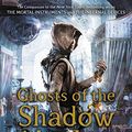 Cover Art for B07P9TPNL7, Ghosts of the Shadow Market by Cassandra Clare, Sarah Rees Brennan, Maureen Johnson, Robin Wasserman, Kelly Link