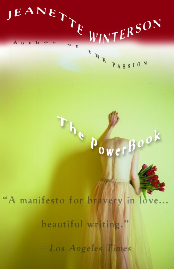 Cover Art for 9780375725050, The PowerBook by Jeanette Winterson