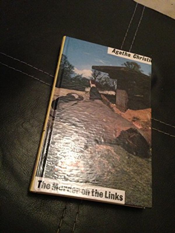Cover Art for 9780370006888, The Murder on the Links by Agatha Christie
