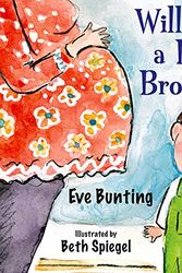 Cover Art for 9781590784396, Will It Be a Baby Brother? by Eve Bunting