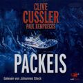 Cover Art for 9783938046784, Packeis by Clive Cussler