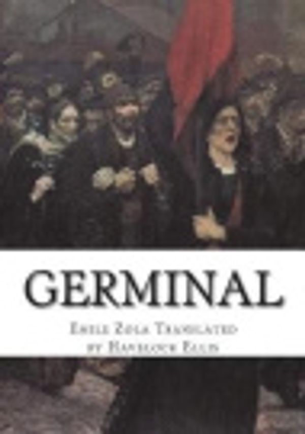 Cover Art for 9781722482022, Germinal by Emile Zola