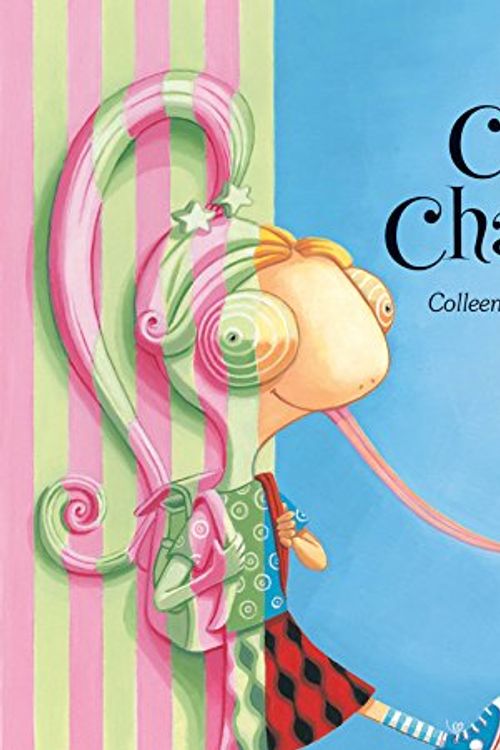 Cover Art for 9781554531646, Camilla Chameleon by Colleen Sydor