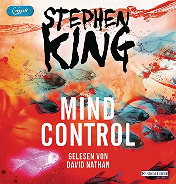 Cover Art for 9783837135701, Mind Control: Mercedes 3 by Stephen