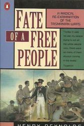Cover Art for 9780140243222, Fate of a Free People by Henry Reynolds