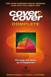 Cover Art for 9781853454332, Cover to Cover Complete: Through the Bible as It Happened by Selwyn Hughes