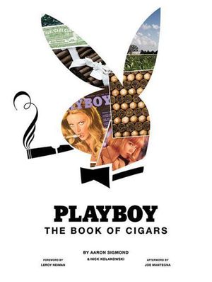 Cover Art for 9781616080235, Playboy by Aaron Sigmond